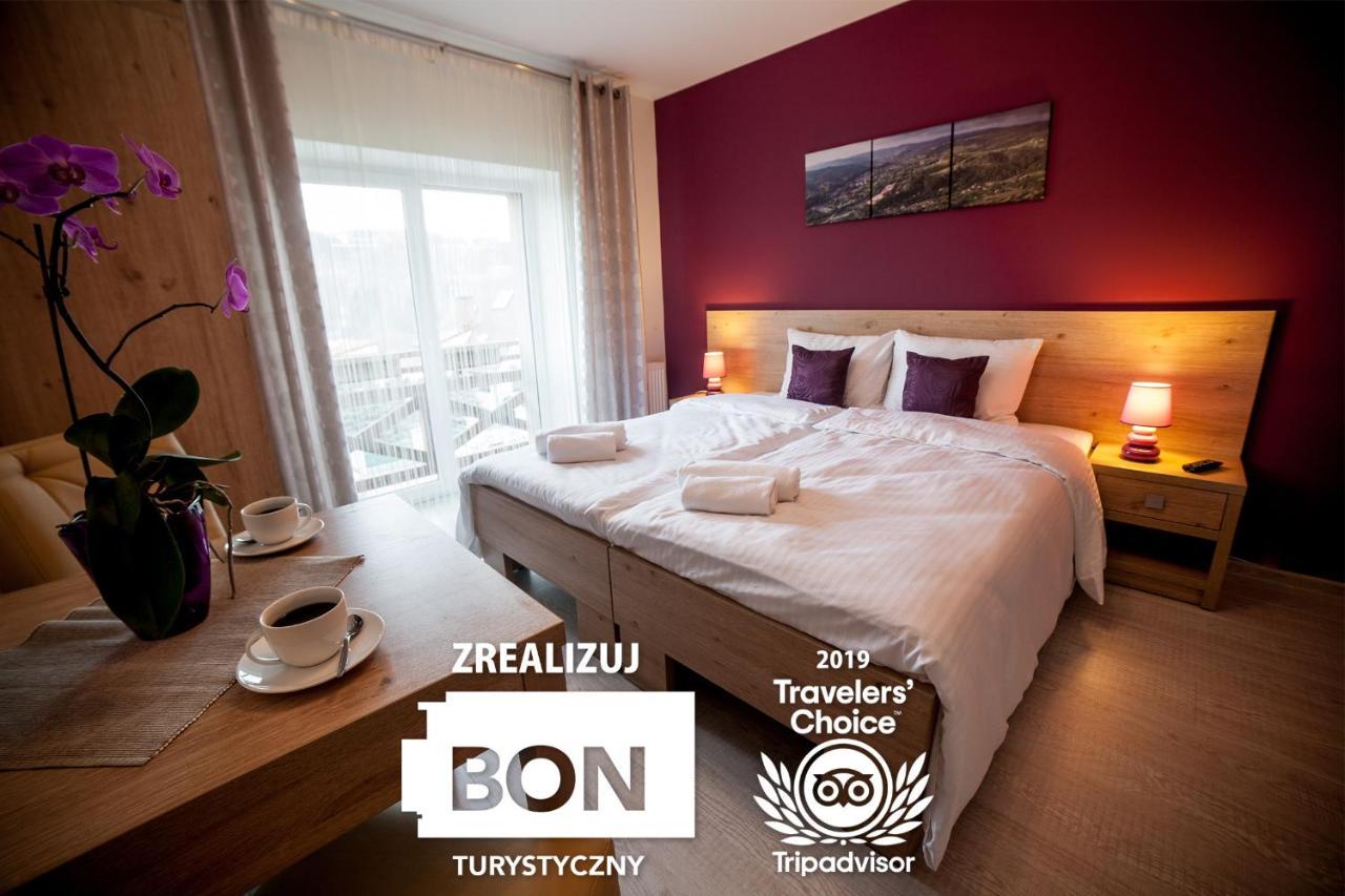 Rezydencja Pod Ochorowiczowka B&B Weichsel Exterior foto