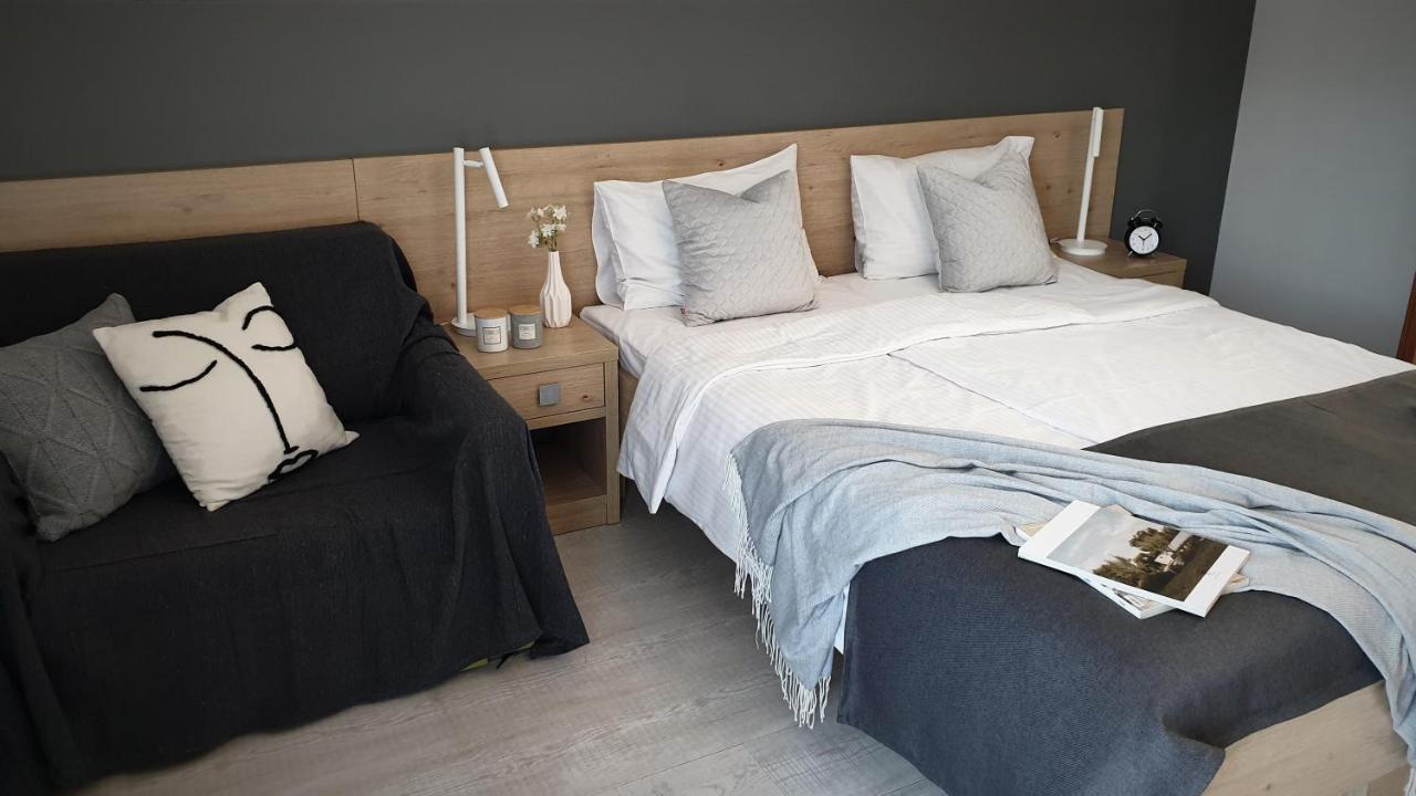 Rezydencja Pod Ochorowiczowka B&B Weichsel Exterior foto