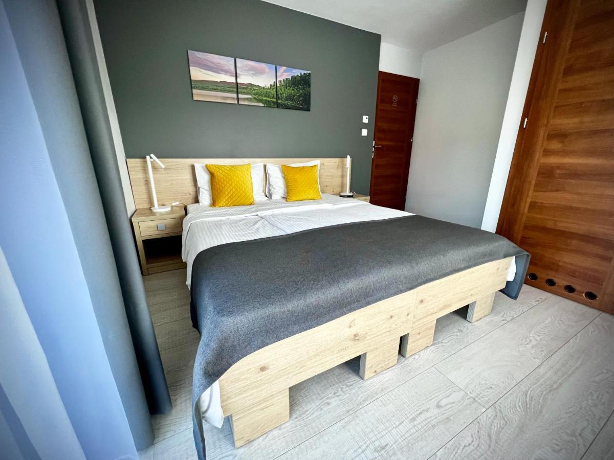 Rezydencja Pod Ochorowiczowka B&B Weichsel Exterior foto
