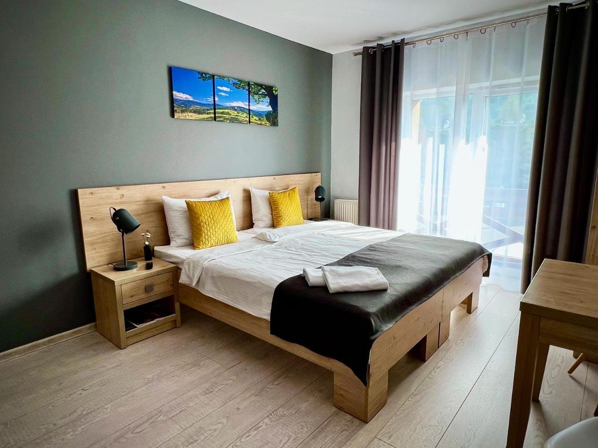 Rezydencja Pod Ochorowiczowka B&B Weichsel Exterior foto