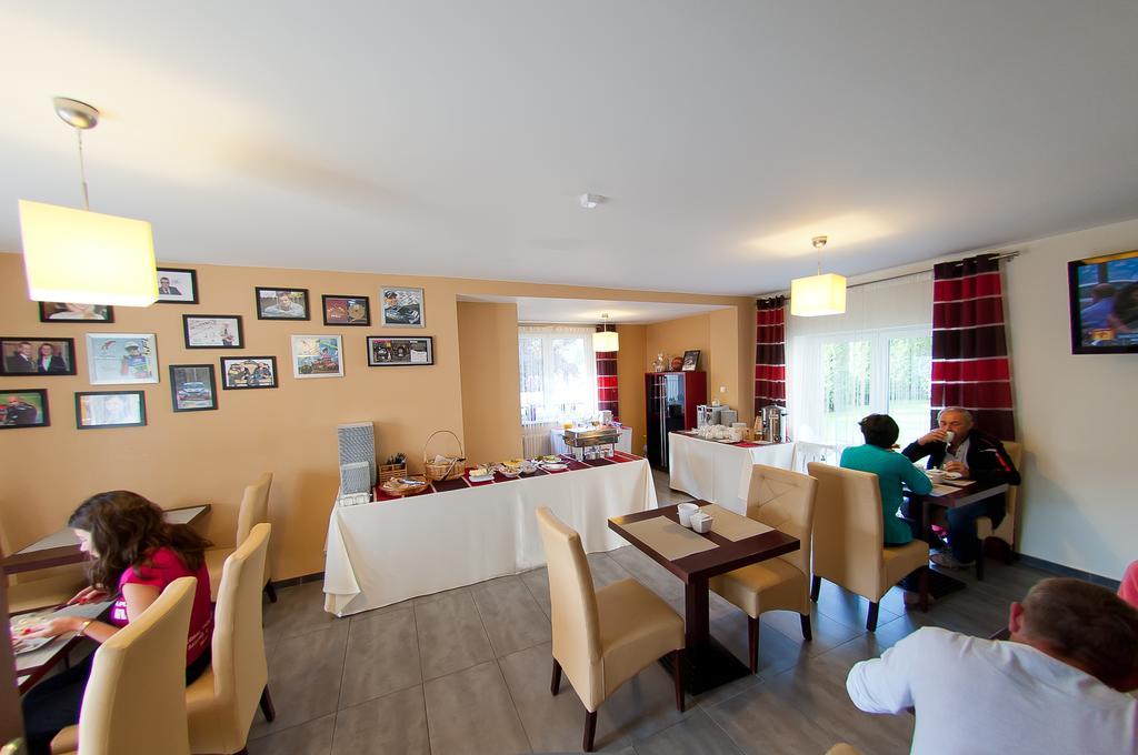 Rezydencja Pod Ochorowiczowka B&B Weichsel Exterior foto