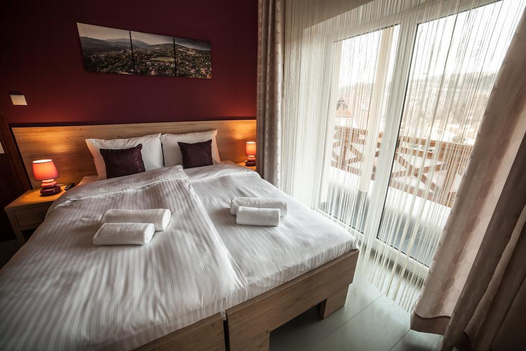 Rezydencja Pod Ochorowiczowka B&B Weichsel Zimmer foto