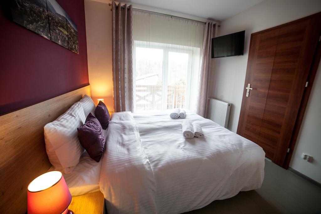 Rezydencja Pod Ochorowiczowka B&B Weichsel Zimmer foto