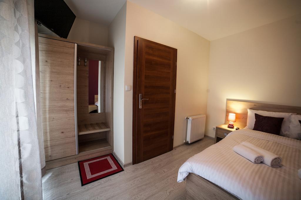 Rezydencja Pod Ochorowiczowka B&B Weichsel Exterior foto