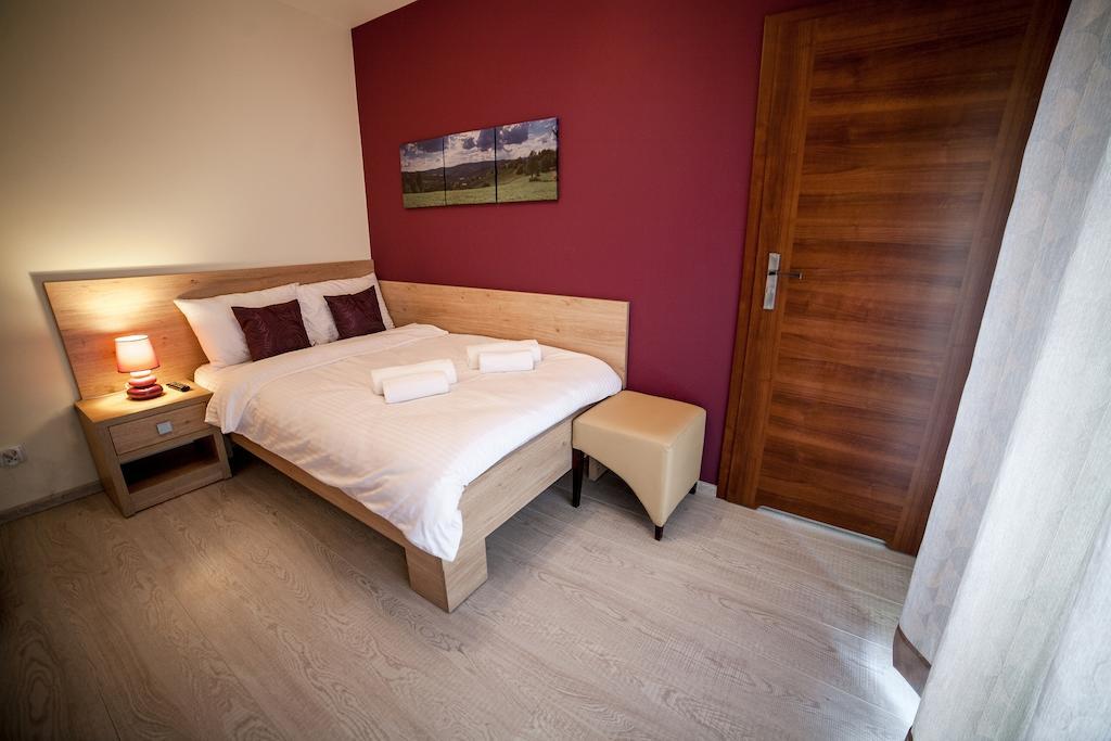 Rezydencja Pod Ochorowiczowka B&B Weichsel Exterior foto