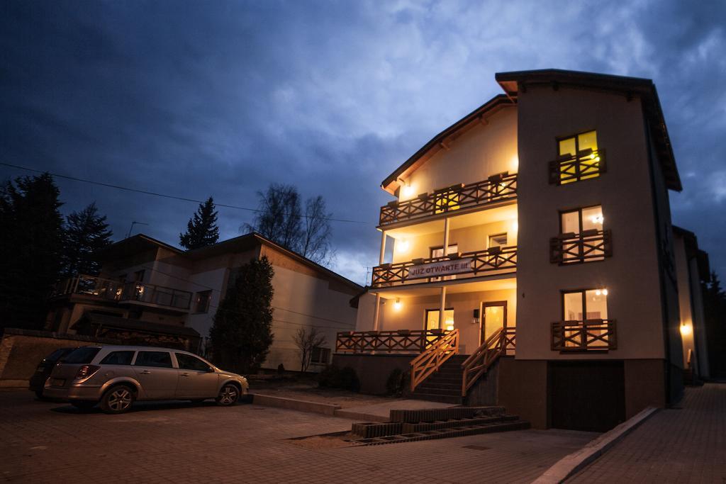 Rezydencja Pod Ochorowiczowka B&B Weichsel Exterior foto