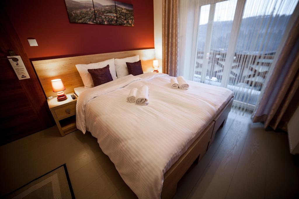 Rezydencja Pod Ochorowiczowka B&B Weichsel Zimmer foto