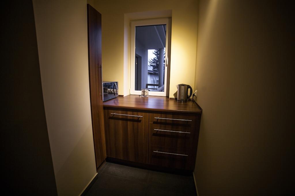 Rezydencja Pod Ochorowiczowka B&B Weichsel Exterior foto