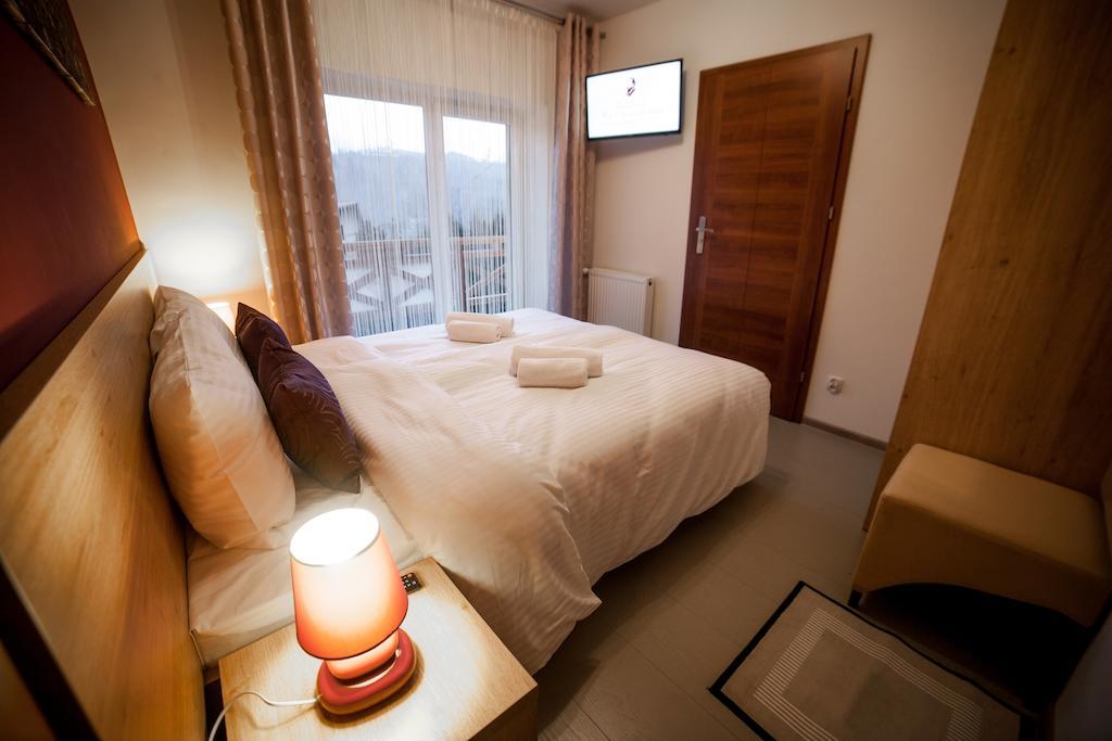 Rezydencja Pod Ochorowiczowka B&B Weichsel Zimmer foto