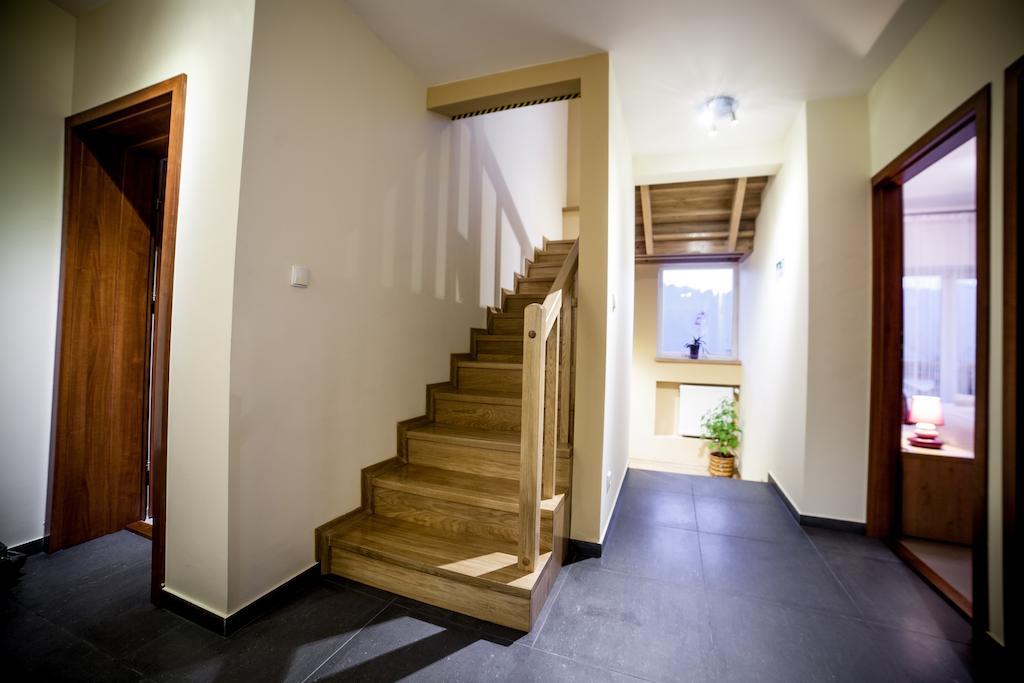 Rezydencja Pod Ochorowiczowka B&B Weichsel Exterior foto