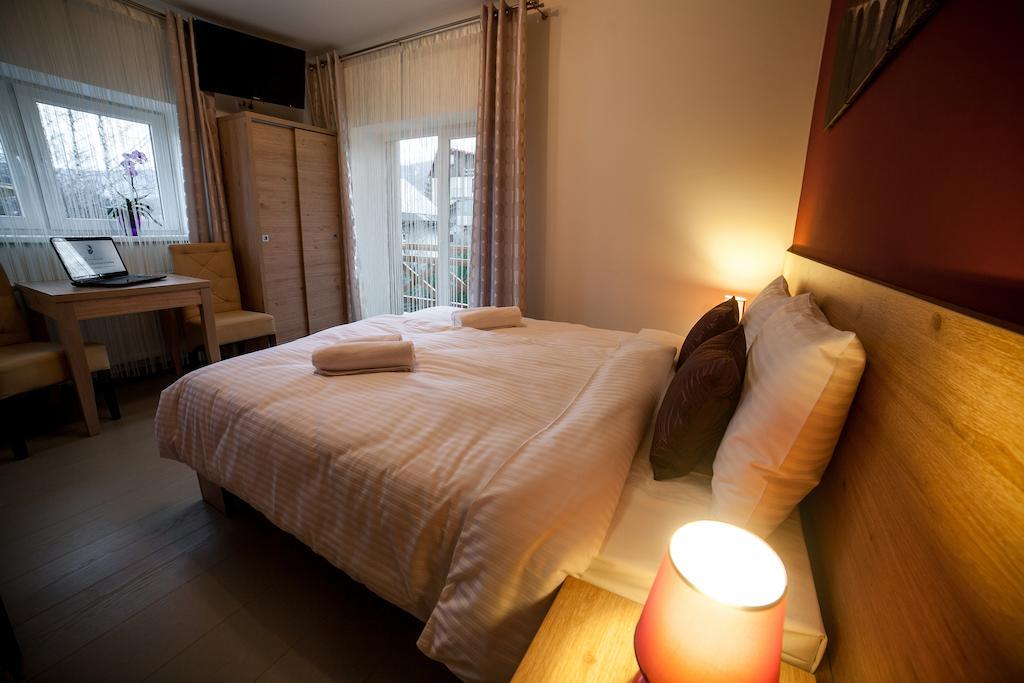 Rezydencja Pod Ochorowiczowka B&B Weichsel Zimmer foto