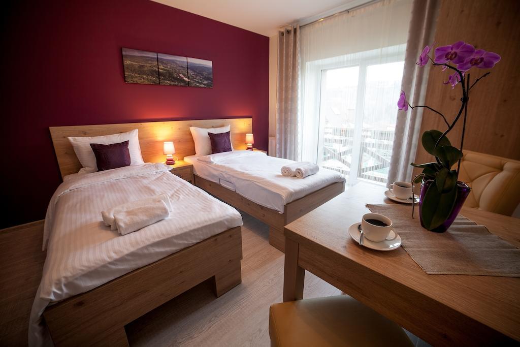 Rezydencja Pod Ochorowiczowka B&B Weichsel Zimmer foto