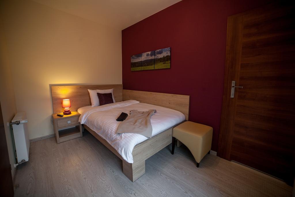 Rezydencja Pod Ochorowiczowka B&B Weichsel Exterior foto