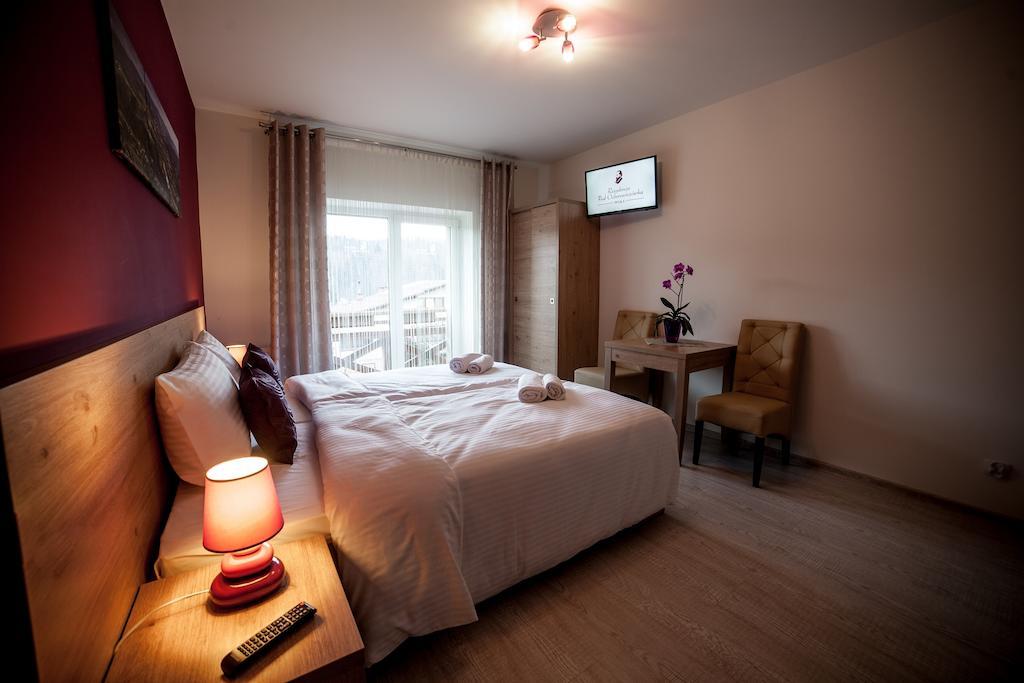 Rezydencja Pod Ochorowiczowka B&B Weichsel Zimmer foto
