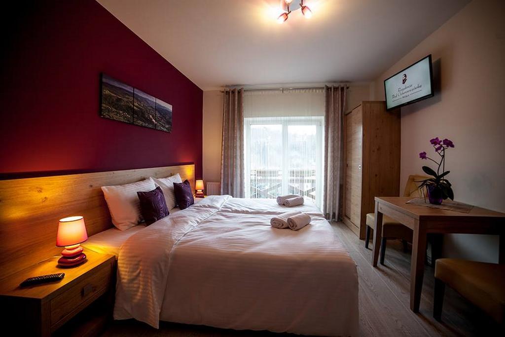 Rezydencja Pod Ochorowiczowka B&B Weichsel Zimmer foto