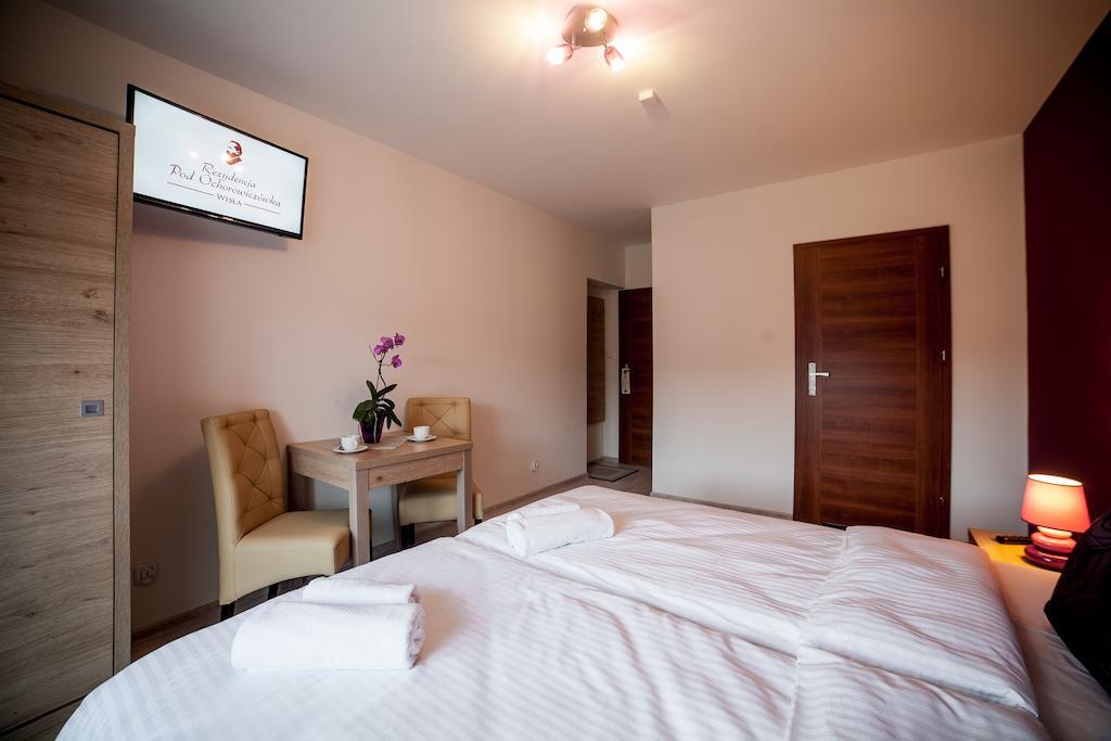 Rezydencja Pod Ochorowiczowka B&B Weichsel Zimmer foto