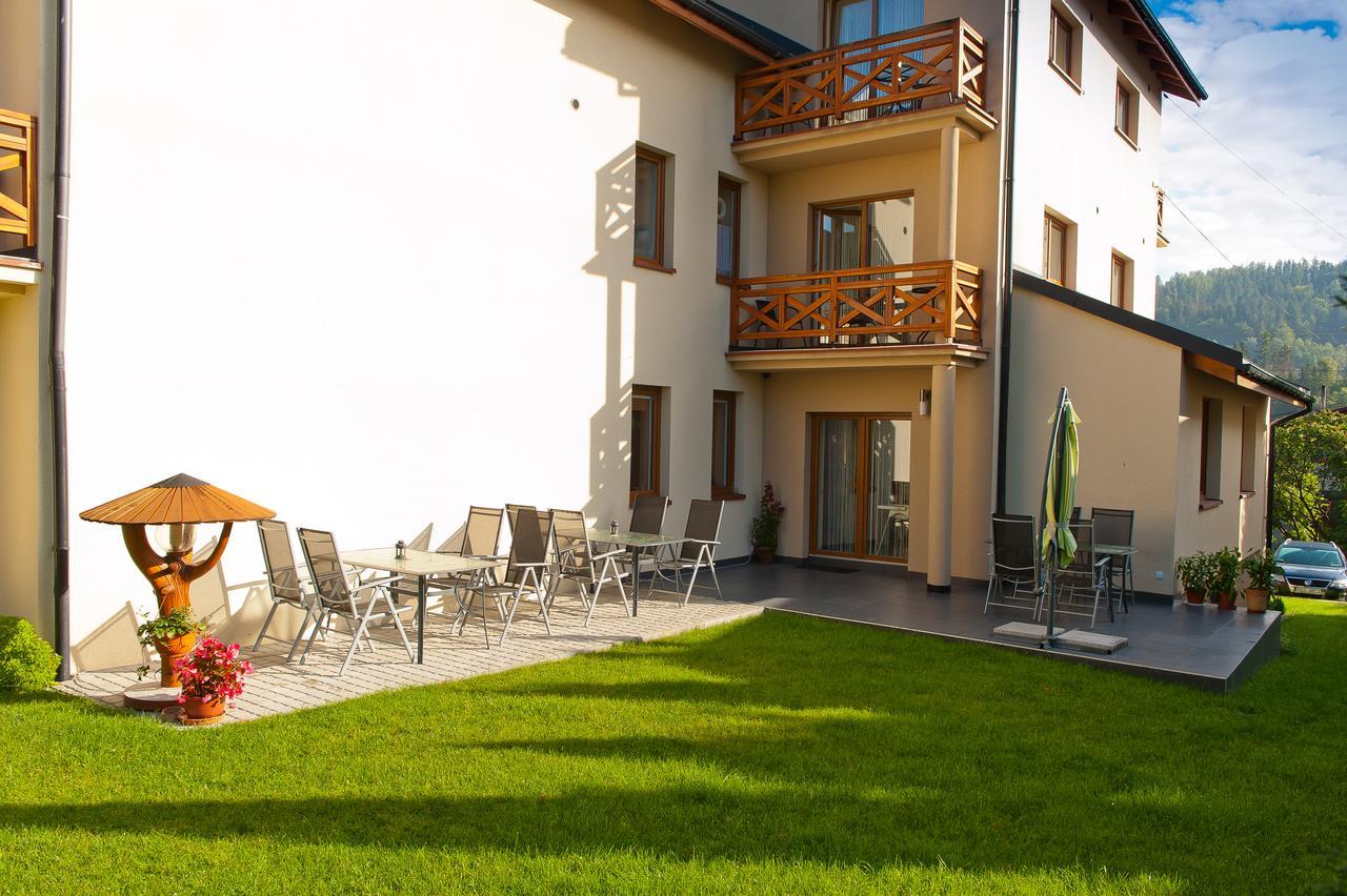 Rezydencja Pod Ochorowiczowka B&B Weichsel Exterior foto