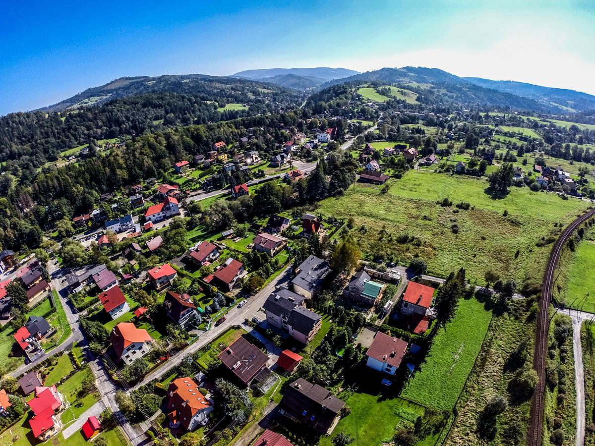 Rezydencja Pod Ochorowiczowka B&B Weichsel Exterior foto